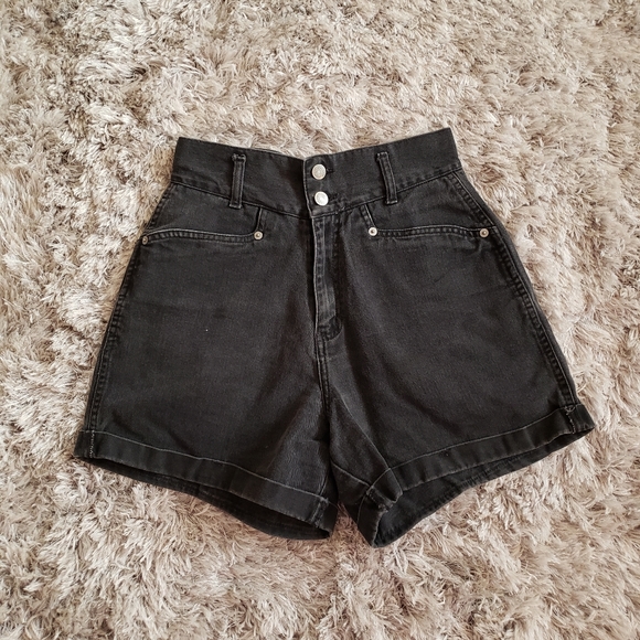Vintage Pants - Vintage Jean shorts